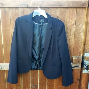 Worthington black blazer